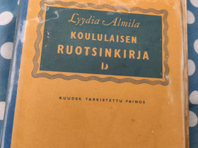 Koululaisen Ruotsinkirja, Muu keräily, Keräily, Oulu, Tori.fi Koululaisen Ruotsinkirja, Muu keräily, Keräily, Oulu, Tori.fi