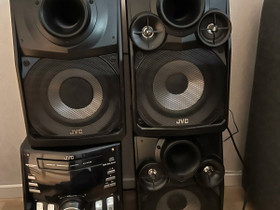JVC MX-KC68 stereot, Audio ja musiikkilaitteet, Viihde-elektroniikka, Tampere, Tori.fi JVC MX-KC68 stereot, Audio ja musiikkilaitteet, Viihde-elektroniikka, Tampere, Tori.fi