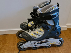 Salomon dr100, Rullaluistelu ja skeittaus, Urheilu ja ulkoilu, Lahti, Tori.fi Salomon dr100, Rullaluistelu ja skeittaus, Urheilu ja ulkoilu, Lahti, Tori.fi