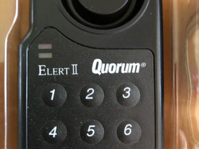 Quorum elert II hälytin, Muu viihde-elektroniikka, Viihde-elektroniikka, Parainen, Tori.fi Quorum elert II hälytin, Muu viihde-elektroniikka, Viihde-elektroniikka, Parainen, Tori.fi