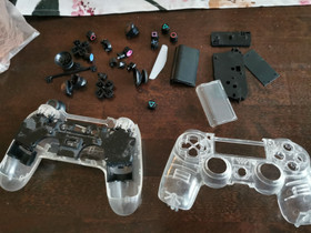 Ps4 ohjaimen kuoret, Pelikonsolit ja pelaaminen, Viihde-elektroniikka, Tuusula, Tori.fi Ps4 ohjaimen kuoret, Pelikonsolit ja pelaaminen, Viihde-elektroniikka, Tuusula, Tori.fi