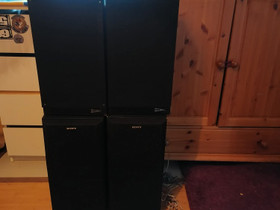 Kahdet kaijuttimet, Audio ja musiikkilaitteet, Viihde-elektroniikka, Ranua, Tori.fi Kahdet kaijuttimet, Audio ja musiikkilaitteet, Viihde-elektroniikka, Ranua, Tori.fi