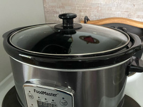 FoodMaster haudutusastia, Muut keittiötarvikkeet, Keittiötarvikkeet ja astiat, Savonlinna, Tori.fi FoodMaster haudutusastia, Muut keittiötarvikkeet, Keittiötarvikkeet ja astiat, Savonlinna, Tori.fi