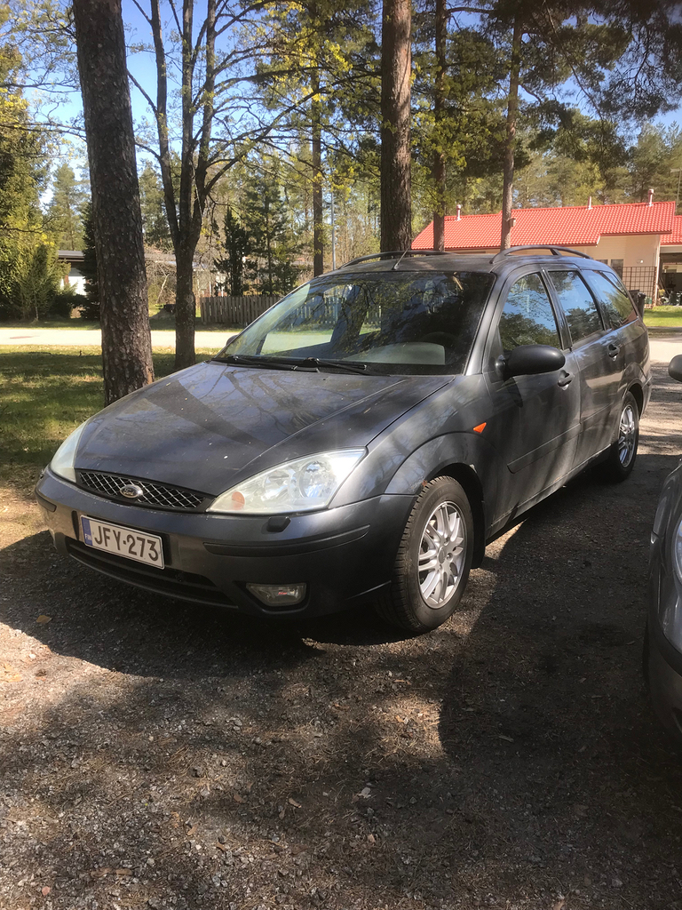 Ford Focus Combi  Manual, 100hp, 2005 | Myydään | Tori Autot | Tori