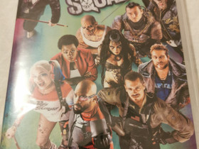 Suicide squad, Elokuvat, Tuusula, Tori.fi Suicide squad, Elokuvat, Tuusula, Tori.fi