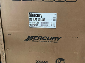 Mercury 115hp, Perämoottorit, Venetarvikkeet ja veneily, Laitila, Tori.fi Mercury 115hp, Perämoottorit, Venetarvikkeet ja veneily, Laitila, Tori.fi