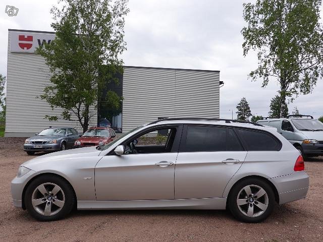 BMW 3-SARJA 1