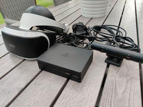 VR-lasit (PS4), Pelikonsolit ja pelaaminen, Viihde-elektroniikka, Pori, Tori.fi VR-lasit (PS4), Pelikonsolit ja pelaaminen, Viihde-elektroniikka, Pori, Tori.fi
