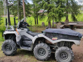 Can am 6x6, Mönkijät, Moto, Kittilä, Tori.fi Can am 6x6, Mönkijät, Moto, Kittilä, Tori.fi