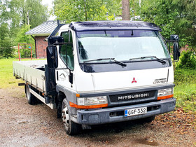 Kuorma-auto Mitsubishi, Maanrakennuskoneet, Työkoneet ja kalusto, Vieremä, Tori.fi Kuorma-auto Mitsubishi, Maanrakennuskoneet, Työkoneet ja kalusto, Vieremä, Tori.fi