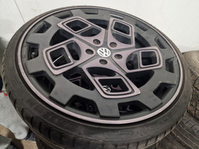 Vw vanteet 20", Renkaat ja vanteet, Oulu, Tori.fi Vw vanteet 20", Renkaat ja vanteet, Oulu, Tori.fi