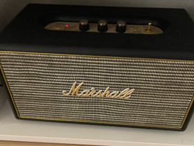 Marshall Stanmore kaiutin, Audio ja musiikkilaitteet, Viihde-elektroniikka, Tampere, Tori.fi Marshall Stanmore kaiutin, Audio ja musiikkilaitteet, Viihde-elektroniikka, Tampere, Tori.fi