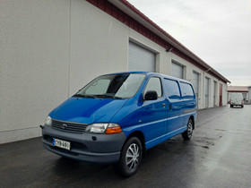Toyota Hiace, Autot, Kokkola, Tori.fi Toyota Hiace, Autot, Kokkola, Tori.fi