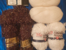 Lankaa yht.330g, Käsityöt, Kajaani, Tori.fi Lankaa yht.330g, Käsityöt, Kajaani, Tori.fi
