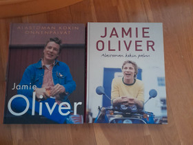 2 jamie oliver kirjaa, Harrastekirjat, Kirjat ja lehdet, Helsinki, Tori.fi 2 jamie oliver kirjaa, Harrastekirjat, Kirjat ja lehdet, Helsinki, Tori.fi
