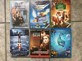 DVD elokuvia, osa uusia, Muu viihde-elektroniikka, Viihde-elektroniikka, Kouvola, Tori.fi DVD elokuvia, osa uusia, Muu viihde-elektroniikka, Viihde-elektroniikka, Kouvola, Tori.fi