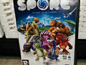 Spore PC peli, Pelikonsolit ja pelaaminen, Viihde-elektroniikka, Savonlinna, Tori.fi Spore PC peli, Pelikonsolit ja pelaaminen, Viihde-elektroniikka, Savonlinna, Tori.fi