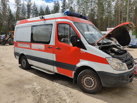 MB Sprinter 313 esim hyvä moottori, Autovaraosat, Auton varaosat ja tarvikkeet, Ähtäri, Tori.fi MB Sprinter 313 esim hyvä moottori, Autovaraosat, Auton varaosat ja tarvikkeet, Ähtäri, Tori.fi