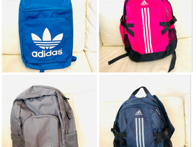 Uusia reppuja Adidas ja Converse, Laukut ja hatut, Asusteet ja kellot, Tampere, Tori.fi Uusia reppuja Adidas ja Converse, Laukut ja hatut, Asusteet ja kellot, Tampere, Tori.fi