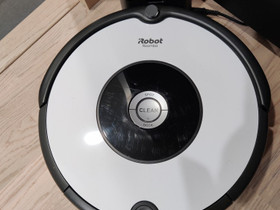 IRobot Roomba 605 robottipölynimuri, Pölynimurit ja siivousvälineet, Kodinkoneet, Oulu, Tori.fi