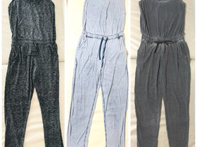 Uudenveroiset housuhaalarit / jumpsuit x 3, Vaatteet ja kengät, Tampere, Tori.fi Uudenveroiset housuhaalarit / jumpsuit x 3, Vaatteet ja kengät, Tampere, Tori.fi