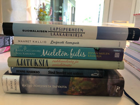 Kirjoja, Kaunokirjallisuus, Kirjat ja lehdet, Helsinki, Tori.fi Kirjoja, Kaunokirjallisuus, Kirjat ja lehdet, Helsinki, Tori.fi