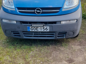 Opel Vivaro, Autot, Kajaani, Tori.fi