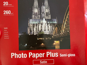 Canon photo paper SG-201 valokuvapaperi, Muu valokuvaus, Kamerat ja valokuvaus, Lahti, Tori.fi Canon photo paper SG-201 valokuvapaperi, Muu valokuvaus, Kamerat ja valokuvaus, Lahti, Tori.fi
