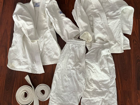 Mizuno judopuku, Kamppailulajit, Urheilu ja ulkoilu, Rauma, Tori.fi Mizuno judopuku, Kamppailulajit, Urheilu ja ulkoilu, Rauma, Tori.fi