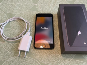 Iphone 8, 64 Gt, Space Gray, Puhelimet, Puhelimet ja tarvikkeet, Forssa, Tori.fi Iphone 8, 64 Gt, Space Gray, Puhelimet, Puhelimet ja tarvikkeet, Forssa, Tori.fi