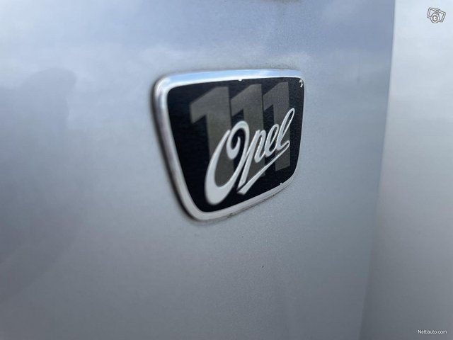 Opel Corsa 11
