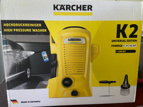 Kärcher K2 universal edition + car kit, Muu piha ja puutarha, Piha ja puutarha, Janakkala, Tori.fi