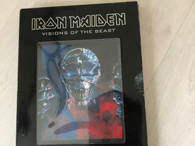 Iron Maiden DVD, Musiikki CD, DVD ja äänitteet, Musiikki ja soittimet, Kuopio, Tori.fi Iron Maiden DVD, Musiikki CD, DVD ja äänitteet, Musiikki ja soittimet, Kuopio, Tori.fi