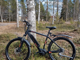 White sähkömaastopyörä, Sähköpyörät, Polkupyörät ja pyöräily, Kannus, Tori.fi White sähkömaastopyörä, Sähköpyörät, Polkupyörät ja pyöräily, Kannus, Tori.fi