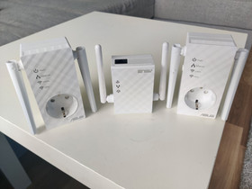 Asus WiFi - toistimia, Verkkotuotteet, Tietokoneet ja lisälaitteet, Varkaus, Tori.fi Asus WiFi - toistimia, Verkkotuotteet, Tietokoneet ja lisälaitteet, Varkaus, Tori.fi