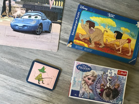 Palapelejä 1 e kpl, Lelut ja pelit, Lastentarvikkeet ja lelut, Kaarina, Tori.fi Palapelejä 1 e kpl, Lelut ja pelit, Lastentarvikkeet ja lelut, Kaarina, Tori.fi