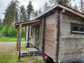 Mökkivaunu 4" hirsi 30m2, Asuntovaunut, Matkailuautot ja asuntovaunut, Kaustinen, Tori.fi Mökkivaunu 4" hirsi 30m2, Asuntovaunut, Matkailuautot ja asuntovaunut, Kaustinen, Tori.fi