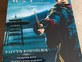 Harry Potter DVD, Elokuvat, Joensuu, Tori.fi
