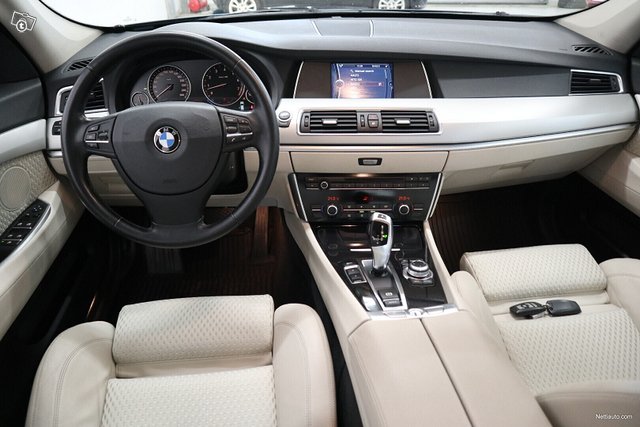 BMW 535 Gran Turismo 9