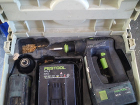 Festool BPS12, Työkalut, tikkaat ja laitteet, Rakennustarvikkeet ja työkalut, Ylitornio, Tori.fi Festool BPS12, Työkalut, tikkaat ja laitteet, Rakennustarvikkeet ja työkalut, Ylitornio, Tori.fi