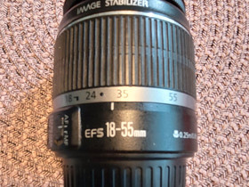 Canon EFS 18-55mm, Objektiivit, Kamerat ja valokuvaus, Jämsä, Tori.fi Canon EFS 18-55mm, Objektiivit, Kamerat ja valokuvaus, Jämsä, Tori.fi
