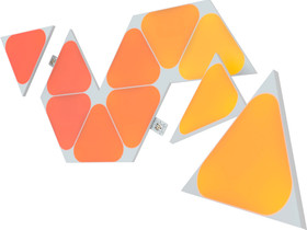 Nanoleaf Shapes Mini Triangles laajennuspakkaus (1, Muut kodinkoneet, Kodinkoneet, Espoo, Tori.fi Nanoleaf Shapes Mini Triangles laajennuspakkaus (1, Muut kodinkoneet, Kodinkoneet, Espoo, Tori.fi