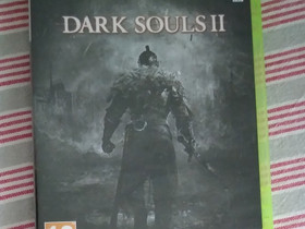 Dark Souls II (XBox 360 konsoli), Pelikonsolit ja pelaaminen, Viihde-elektroniikka, Toivakka, Tori.fi Dark Souls II (XBox 360 konsoli), Pelikonsolit ja pelaaminen, Viihde-elektroniikka, Toivakka, Tori.fi