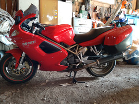 Ducati ST2 950 2001, Moottoripyörät, Moto, Lemi, Tori.fi Ducati ST2 950 2001, Moottoripyörät, Moto, Lemi, Tori.fi