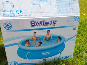 Bestway uima-allas koko 3,05 x 0,76, Pelit ja muut harrastukset, Rovaniemi, Tori.fi Bestway uima-allas koko 3,05 x 0,76, Pelit ja muut harrastukset, Rovaniemi, Tori.fi