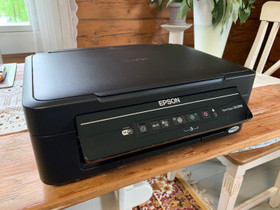 Epson Stylus SX235W printteri, Oheislaitteet, Tietokoneet ja lisälaitteet, Kuopio, Tori.fi Epson Stylus SX235W printteri, Oheislaitteet, Tietokoneet ja lisälaitteet, Kuopio, Tori.fi