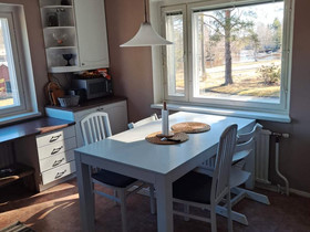160×90 jatkettava pöytäryhmä, Pöydät ja tuolit, Sisustus ja huonekalut, Akaa, Tori.fi 160×90 jatkettava pöytäryhmä, Pöydät ja tuolit, Sisustus ja huonekalut, Akaa, Tori.fi
