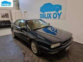 Maserati Quattroporte, Autot, Raisio, Tori.fi Maserati Quattroporte, Autot, Raisio, Tori.fi