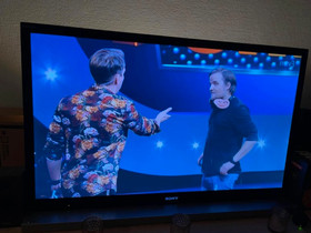 Sony bravia 46", Televisiot, Viihde-elektroniikka, Vaasa, Tori.fi Sony bravia 46", Televisiot, Viihde-elektroniikka, Vaasa, Tori.fi