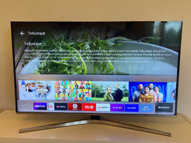 VARATTU Samsung 49 tuumainen Smart TV, Televisiot, Viihde-elektroniikka, Kuopio, Tori.fi VARATTU Samsung 49 tuumainen Smart TV, Televisiot, Viihde-elektroniikka, Kuopio, Tori.fi